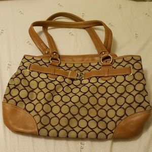 Women's shoulder bag